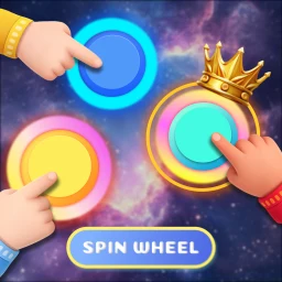 Spin The Wheel & Random Picker 아이콘